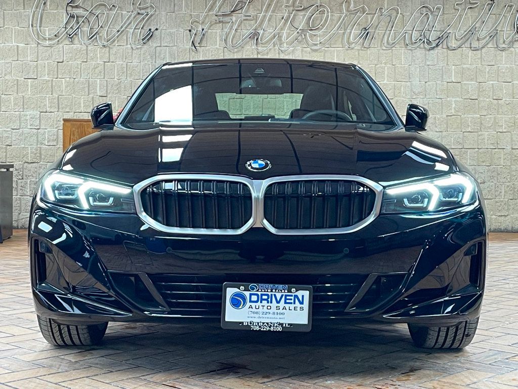 2025 BMW 3 Series 330i xDrive - 22957273 - 2