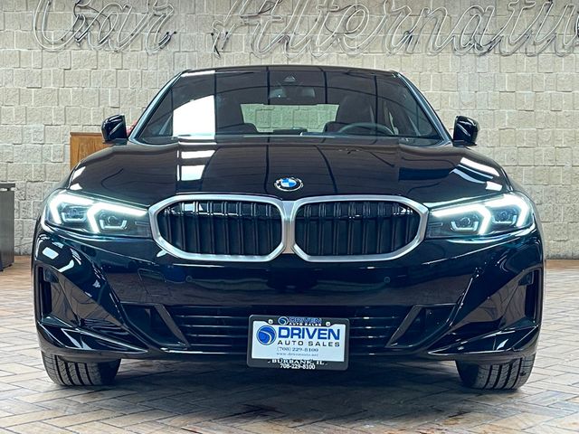 2025 BMW 3 Series 330i xDrive - 22957273 - 2