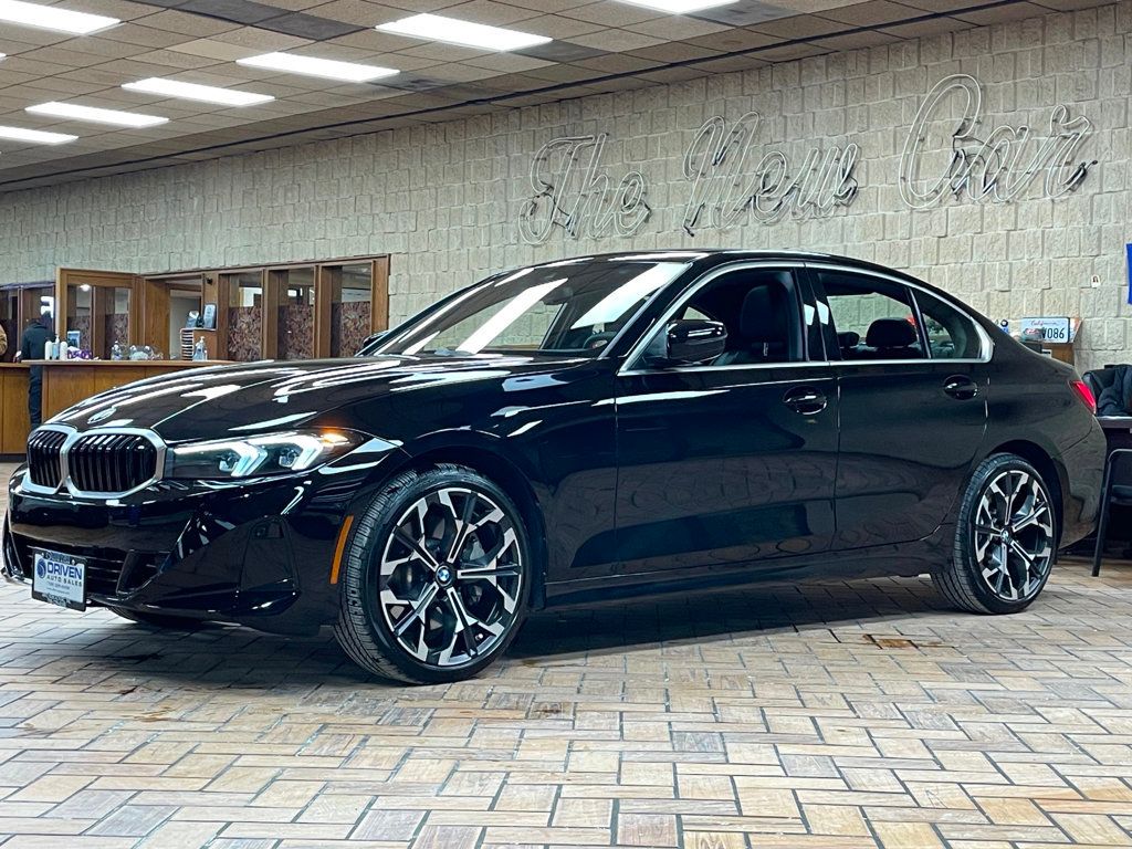 2025 BMW 3 Series 330i xDrive - 22957273 - 3