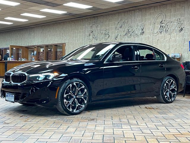 2025 BMW 3 Series 330i xDrive - 22957273 - 3