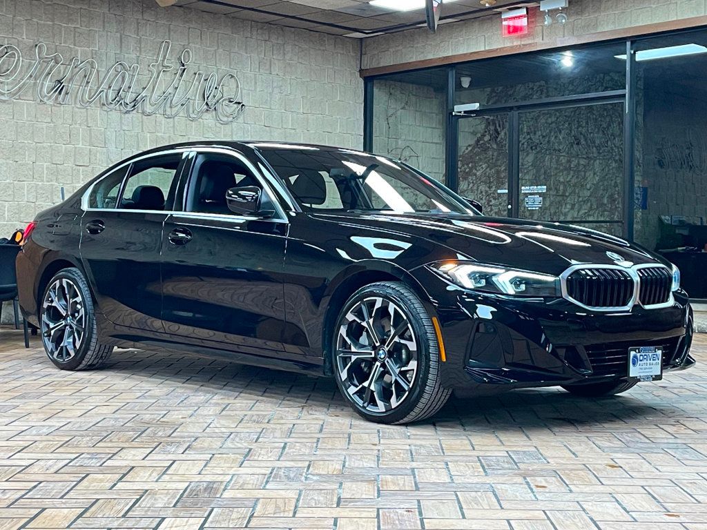 2025 BMW 3 Series 330i xDrive - 22957273 - 8