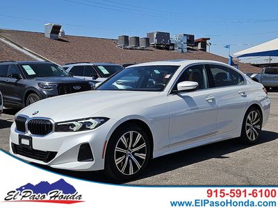 2025 BMW 3 Series