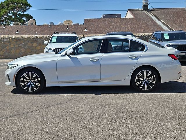 2025 BMW 3 Series 330i xDrive - 23045305 - 1