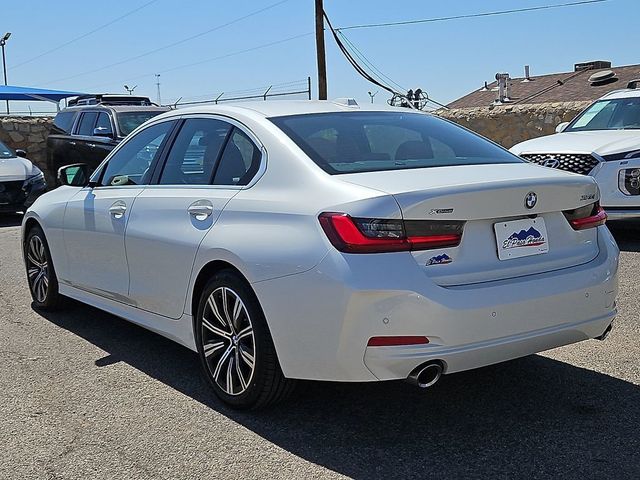 2025 BMW 3 Series 330i xDrive - 23045305 - 2