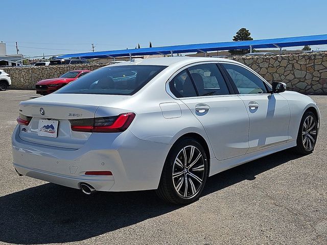 2025 BMW 3 Series 330i xDrive - 23045305 - 3