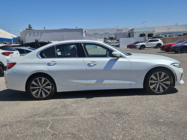 2025 BMW 3 Series 330i xDrive - 23045305 - 4