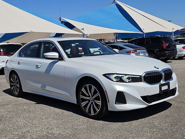 2025 BMW 3 Series 330i xDrive - 23045305 - 5