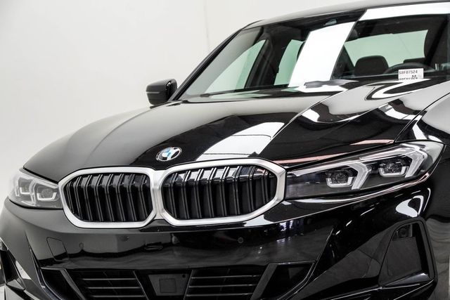 2025 BMW 3 Series 330i xDrive - 22994143 - 1