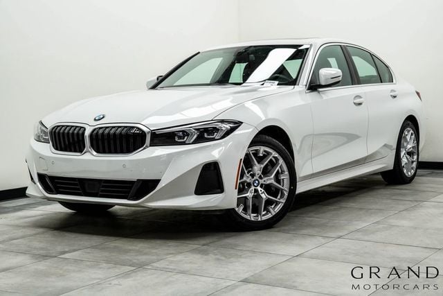 2025 BMW 3 Series 330i xDrive - 22994246 - 0