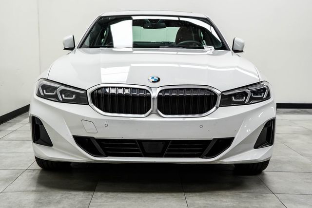 2025 BMW 3 Series 330i xDrive - 22994246 - 1