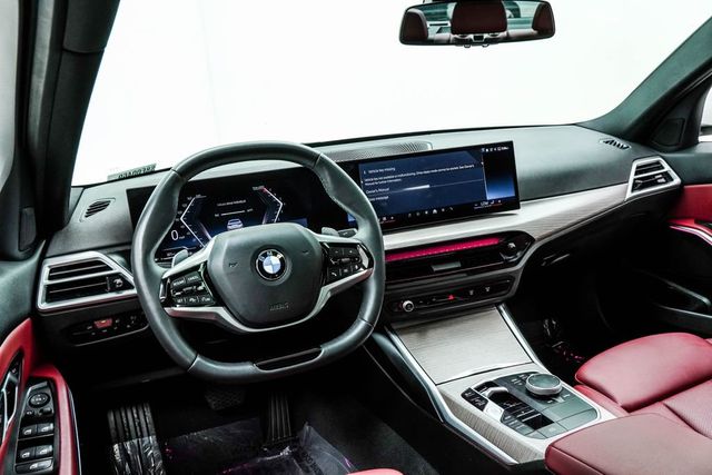 2025 BMW 3 Series 330i xDrive - 22994246 - 3