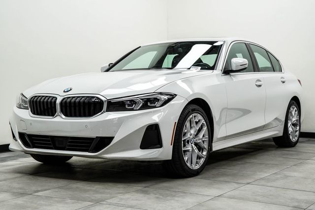 2025 BMW 3 Series