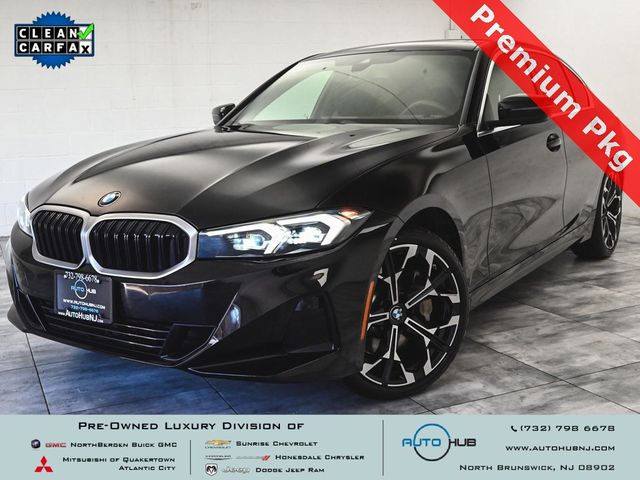 2025 BMW 3 Series 330i xDrive - 22956763 - 0