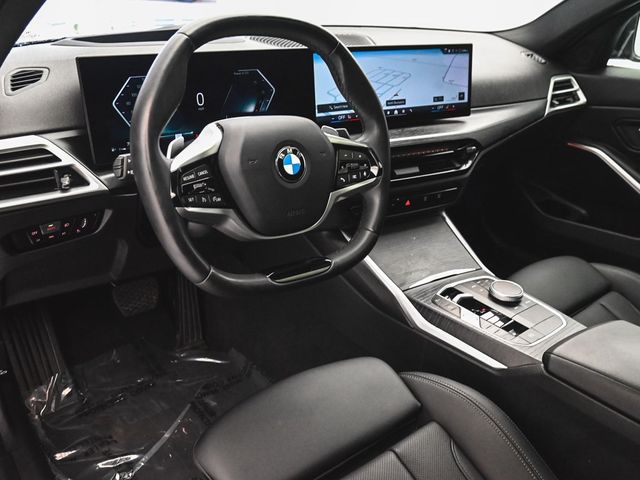 2025 BMW 3 Series 330i xDrive - 22956763 - 13