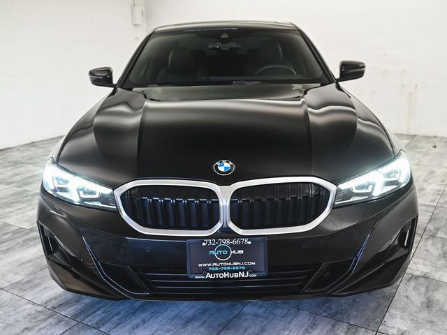 2025 BMW 3 Series 330i xDrive - 22956763 - 1