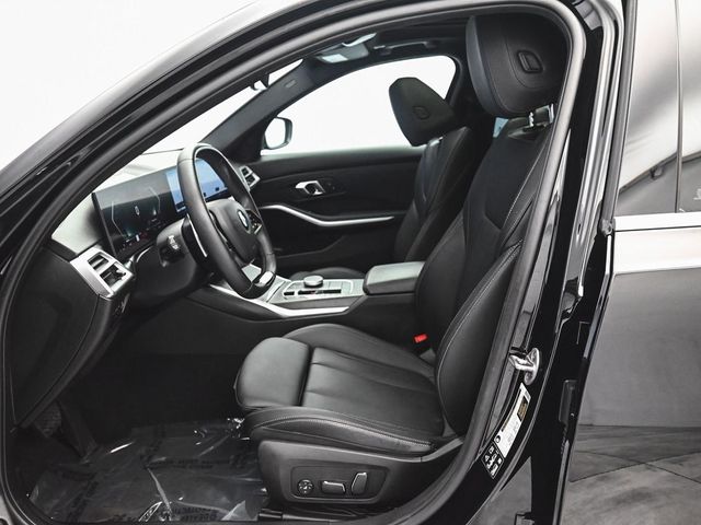 2025 BMW 3 Series 330i xDrive - 22956763 - 36