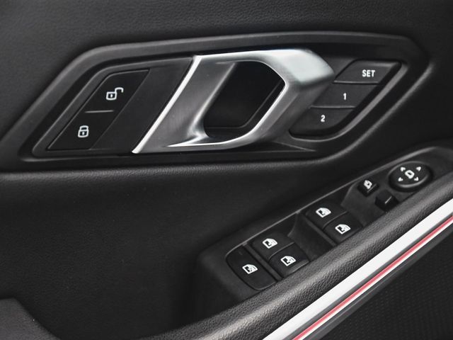 2025 BMW 3 Series 330i xDrive - 22956763 - 8