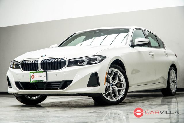 2025 BMW 3 Series 330i xDrive - 22994148 - 0