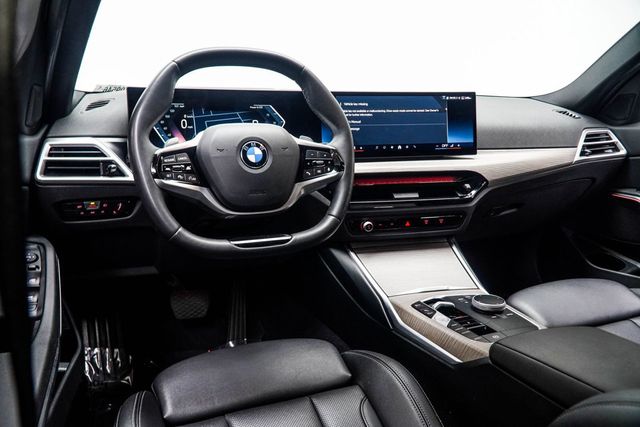 2025 BMW 3 Series 330i xDrive - 23032938 - 14