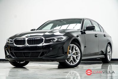 2025 BMW 3 Series