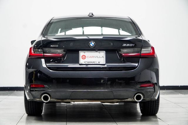 2025 BMW 3 Series 330i xDrive - 23066548 - 10