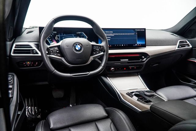 2025 BMW 3 Series 330i xDrive - 23066548 - 14