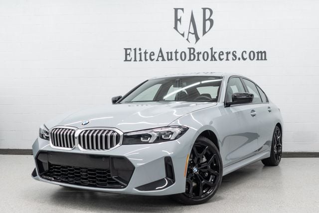 2025 BMW 3 Series 330i xDrive - 22905313 - 0