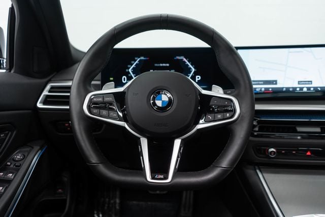 2025 BMW 3 Series 330i xDrive - 22905313 - 16