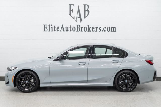 2025 BMW 3 Series 330i xDrive - 22905313 - 1