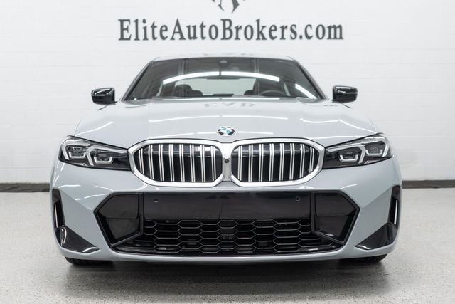 2025 BMW 3 Series 330i xDrive - 22905313 - 2