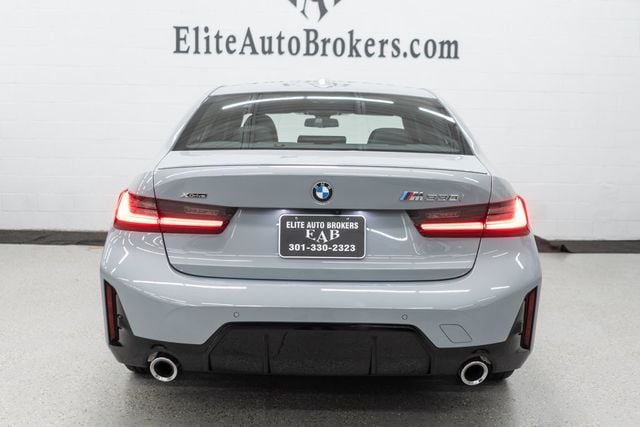 2025 BMW 3 Series 330i xDrive - 22905313 - 3