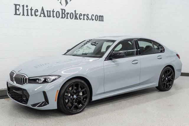 2025 BMW 3 Series 330i xDrive - 22905313 - 41