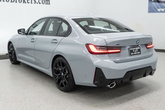 2025 BMW 3 Series 330i xDrive - 22905313 - 46