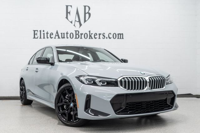 2025 BMW 3 Series 330i xDrive - 22905313 - 47