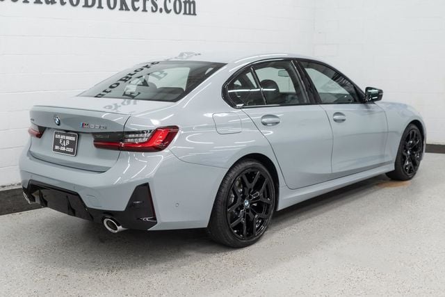 2025 BMW 3 Series 330i xDrive - 22905313 - 5
