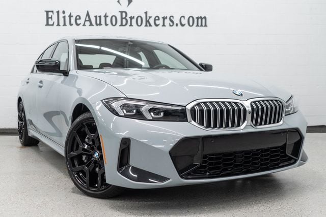 2025 BMW 3 Series 330i xDrive - 22905313 - 6
