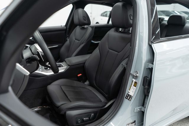 2025 BMW 3 Series 330i xDrive - 22905313 - 8