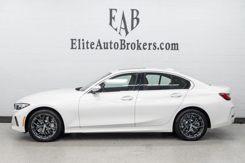 2025 Bmw 330i xDrive photo 2