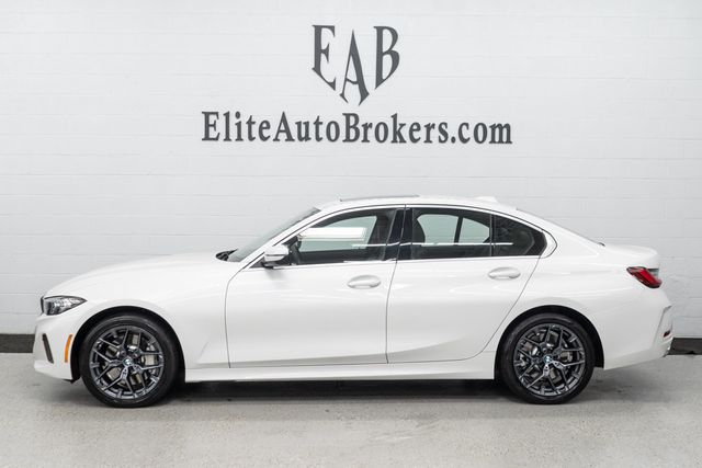 2025 BMW 3 Series 330i xDrive - 22923883 - 1