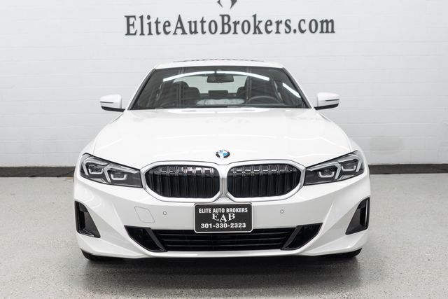 2025 BMW 3 Series 330i xDrive - 22923883 - 2