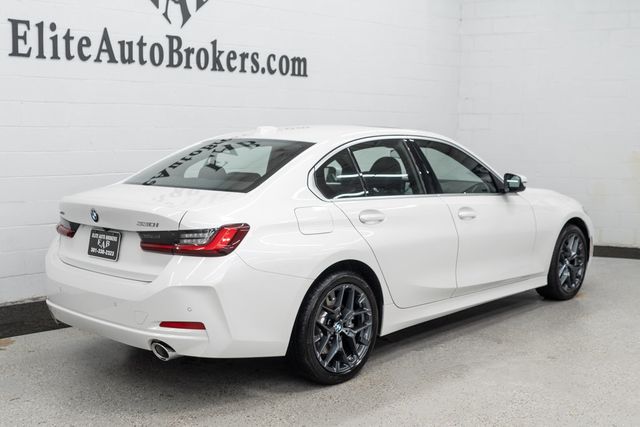 2025 BMW 3 Series 330i xDrive - 22923883 - 37