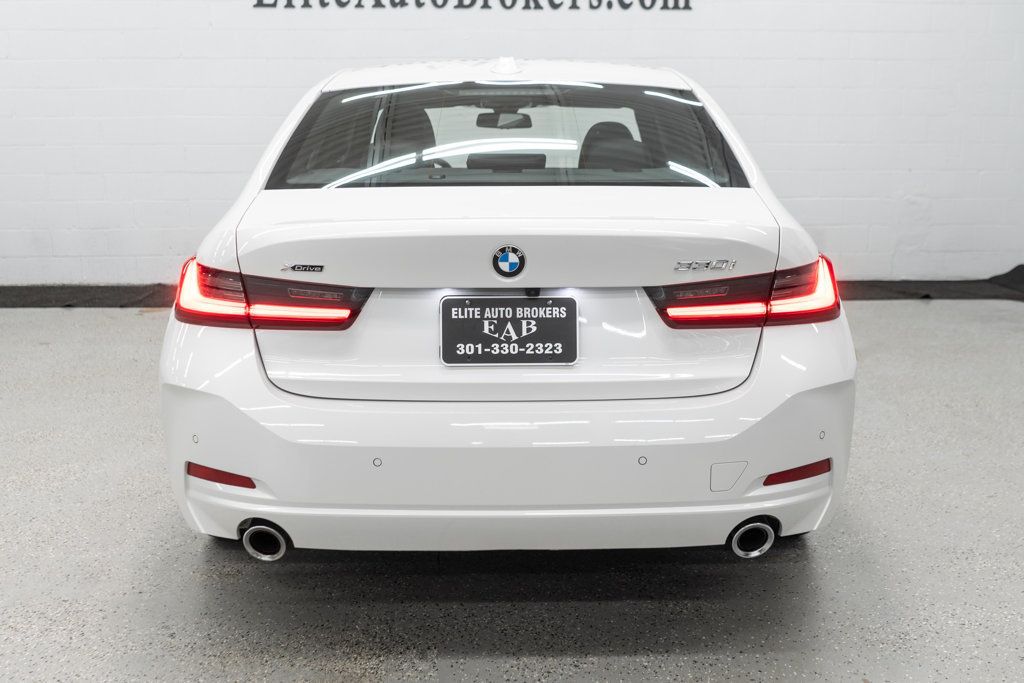 2025 Bmw 330i xDrive photo 4