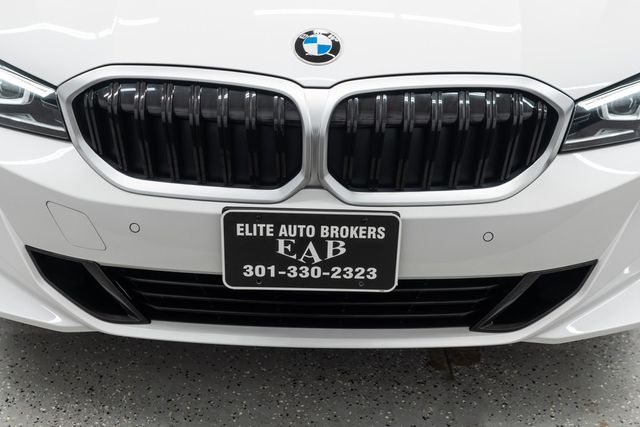 2025 BMW 3 Series 330i xDrive - 22923883 - 47