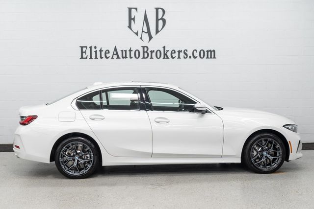 2025 BMW 3 Series 330i xDrive - 22923883 - 4