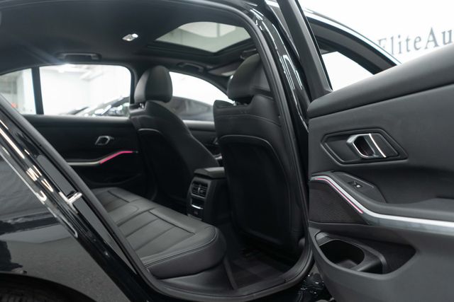 2025 BMW 3 Series 330i xDrive - 22956400 - 10