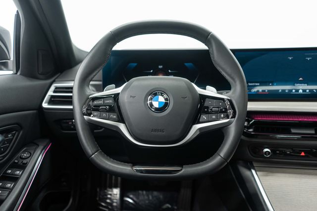 2025 BMW 3 Series 330i xDrive - 22956400 - 13