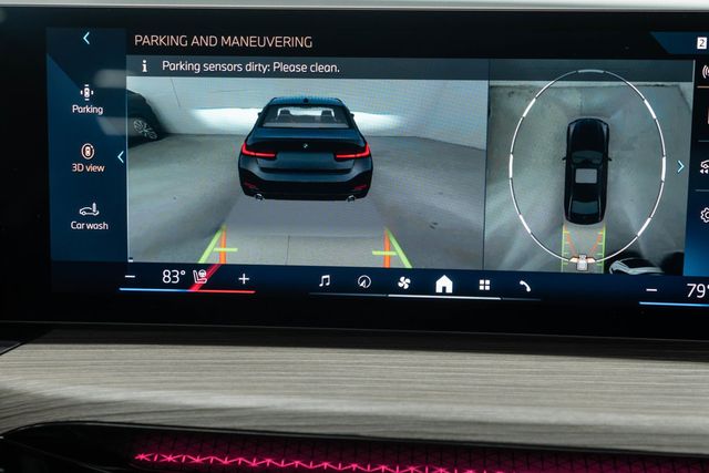 2025 BMW 3 Series 330i xDrive - 22956400 - 22