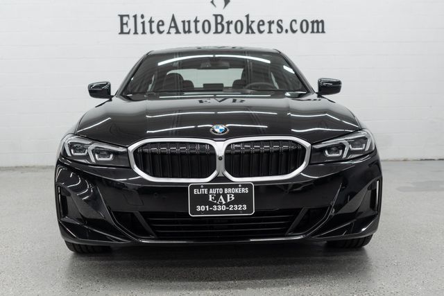 2025 BMW 3 Series 330i xDrive - 22956400 - 2