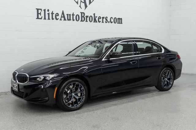 2025 BMW 3 Series 330i xDrive - 22956400 - 40