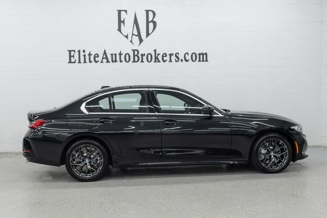 2025 BMW 3 Series 330i xDrive - 22956400 - 4